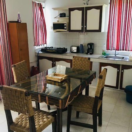 Les Gentilhommieres Guest House Trou aux Biches Exterior photo