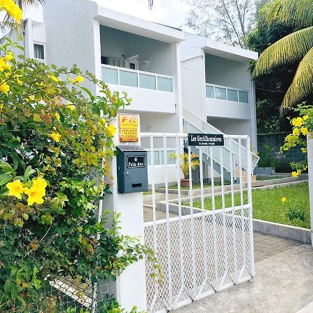 Les Gentilhommieres Guest House Trou aux Biches Exterior photo