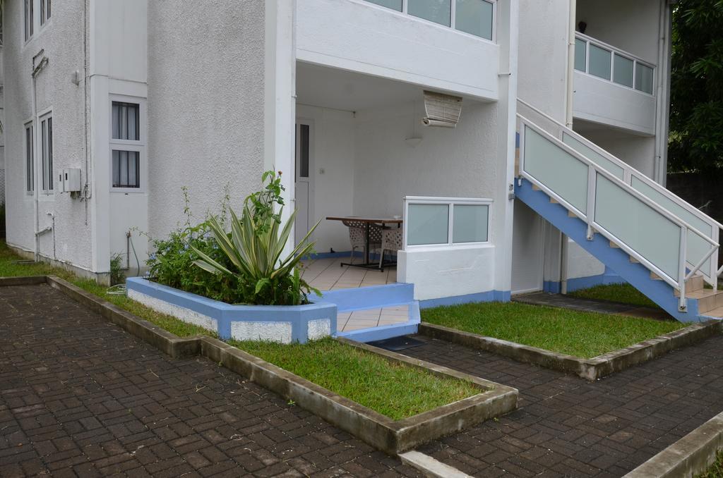 Les Gentilhommieres Guest House Trou aux Biches Exterior photo