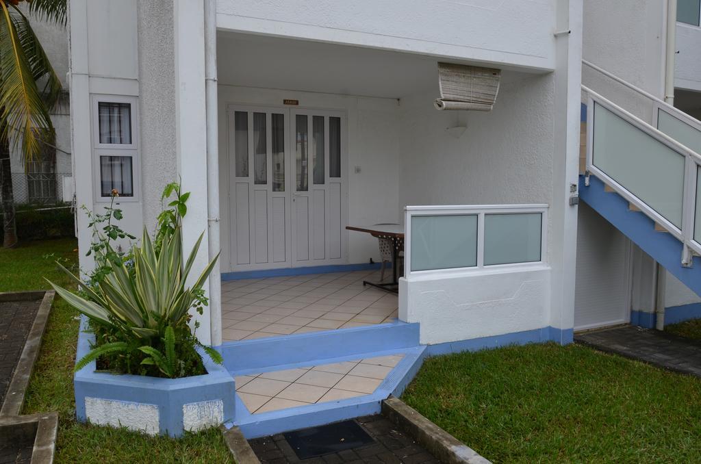 Les Gentilhommieres Guest House Trou aux Biches Exterior photo