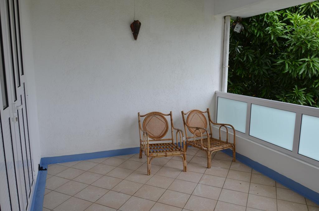 Les Gentilhommieres Guest House Trou aux Biches Exterior photo